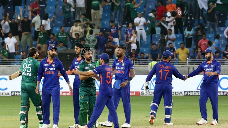 Asian Cup – India v Pakistan