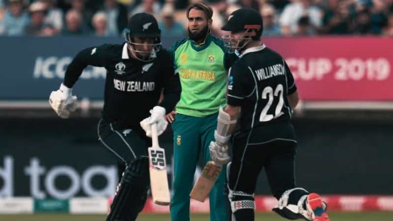 NZ vs SA