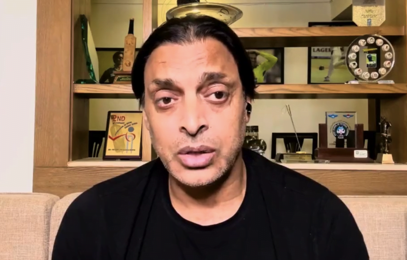 Shoaib Akhtar Shoaib Akhtar